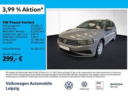 Grau Gebraucht 2022 VW Passat Basis Kombi | 24.430 € (Guter Preis)