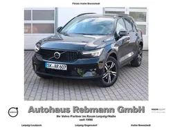 Onyx black / metallic Gebraucht 2024 Volvo XC40 Plus SUV | 37.800 € (Fairer Preis)