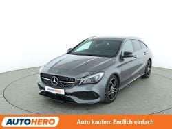 Grau Gebraucht 2019 Mercedes CLA180 Shooting Brake AMG line Kombi | 22.370 € (Fairer Preis)