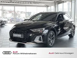 Schwarz Gebraucht 2025 Audi A3 e-tron Sport Kleinwagen | 45.995 €
