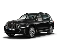 Schwarz Gebraucht 2022 BMW X7 Shadowline SUV | 78.900 € (Fairer Preis)