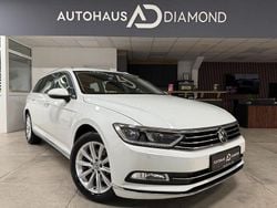 Weiß Gebraucht 2016 VW Passat Highline Kombi | 15.850 € (Fairer Preis)