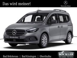 Grau Gebraucht 2022 Mercedes Citan 113 Kombi | 27.890 € (Teuer)