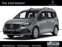 Grau Gebraucht 2022 Mercedes Citan 113 Kombi | 27.890 € (Teuer)