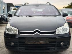 Schwarz Gebraucht 2008 Citroën C5 Exclusive Kombi | 2.700 € (Guter Preis)