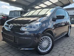 Schwarz Gebraucht 2013 VW up! move up! Kleinwagen | 3.200 € (Guter Preis)
