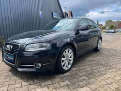 Schwarz Gebraucht 2011 Audi A3 Sportback Ambition Limousine | 7.890 € (Guter Preis)