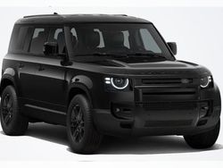 Schwarz (santorini black) Neu 2025 Land Rover Defender S SUV | 75.688 €
