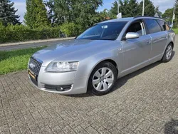Silber Gebraucht 2005 Audi A6 S-Line Kombi | 4.800 € (Fairer Preis)