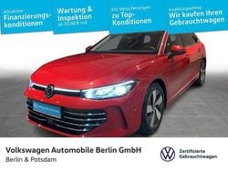 Chilirot metallic Gebraucht 2025 VW Passat Elegance Kombi | 34.740 € (Guter Preis)