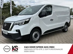 Neu 2024 Nissan Primastar N-Connecta Van / Kleinbus | 39.990 € (Fairer Preis)