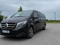 Mercedes V250