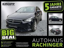 Diamant schwarz/karbon schwarz Gebraucht 2022 Opel Corsa Edition Kleinwagen | 16.890 € (Fairer Preis)