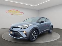 Schwarz Gebraucht 2022 Toyota C-HR Team SUV | 20.900 € (Guter Preis)