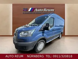 Blau Gebraucht 2015 Ford Transit Van / Kleinbus | 13.990 € (Guter Preis)