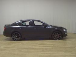 Schwarz Gebraucht 2019 Skoda Octavia RS Limousine | 15.680 € (Fairer Preis)