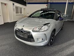 Silber Gebraucht 2013 Citroën DS3 Cabriolet Sport Chic Cabrio | 5.990 € (Etwas zu teuer)