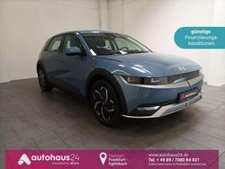 Lucid blue / mic Gebraucht 2023 Hyundai Ioniq 6 Dynamiq Limousine | 22.970 € (Superpreis)