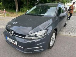 Grau Gebraucht 2019 VW Golf VII Comfortline Kombi | 9.700 € (Guter Preis)