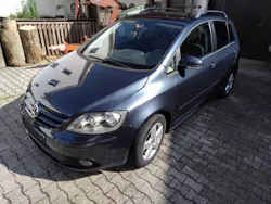 Blau Gebraucht 2008 VW Golf Plus Cross Van / Kleinbus | 5.000 € (Etwas zu teuer)