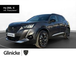 Grau Gebraucht 2022 Peugeot 2008 GT SUV | 23.490 € (Etwas zu teuer)