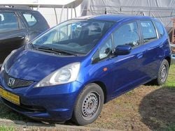 Blau Gebraucht 2009 Honda Jazz Trend Kleinwagen | 5.590 € (Fairer Preis)