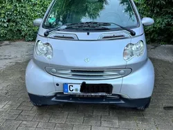Silber Gebraucht 2006 Smart ForTwo Cabrio Pulse Cabrio | 2.750 € (Guter Preis)