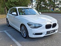 Weiß Gebraucht 2014 BMW 116 Performance Kleinwagen | 9.500 € (Fairer Preis)