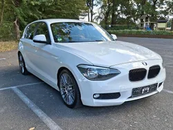 Weiß Gebraucht 2014 BMW 116 Performance Kleinwagen | 9.600 € (Fairer Preis)
