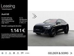 Mythosschwarz metallic Neu 2025 Audi Q8 Business SUV | 104.980 € (Fairer Preis)