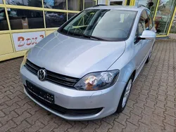 Silber Gebraucht 2009 VW Golf Plus Cross Comfortline Van / Kleinbus | 4.800 € (Fairer Preis)