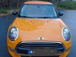 Orange Gebraucht 2015 Mini ONE Kleinwagen | 8.990 € (Fairer Preis)