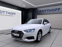Ibisweiß Gebraucht 2023 Audi A4 Advanced Plus Kombi | 28.750 € (Guter Preis)