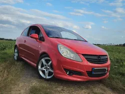 Rot Gebraucht 2008 Opel Corsa Limousine | 3.950 € (Fairer Preis)