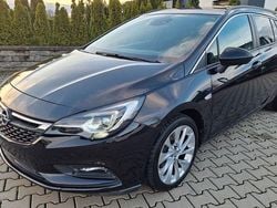 Schwarz Gebraucht 2017 Opel Astra Innovation Kombi | 4.600 € (Superpreis)