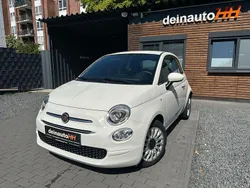 Weiß Gebraucht 2020 Fiat 500 Lounge | 13.999 € (Fairer Preis)