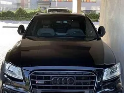 Schwarz Gebraucht 2016 Audi SQ5 Competition SUV | 23.900 € (Fairer Preis)