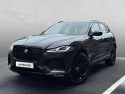 Grau Gebraucht 2025 Jaguar F-Pace R-Dynamic SUV | 53.880 € (Etwas zu teuer)