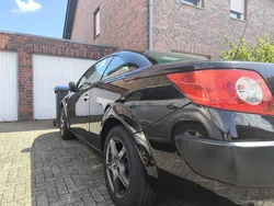 Schwarz Gebraucht 2008 Renault Mégane Cabriolet Cabrio | 1.400 € (Guter Preis)