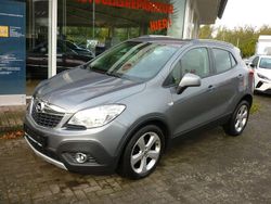 Grau Gebraucht 2014 Opel Mokka Edition SUV | 9.890 € (Fairer Preis)