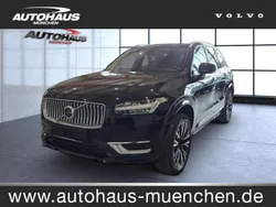 Schwarz Gebraucht 2023 Volvo XC90 Plus SUV | 57.990 € (Fairer Preis)