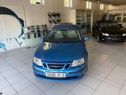 Blau Gebraucht 2006 Saab 9-3 Cabriolet Vector Cabrio | 7.150 € (Fairer Preis)