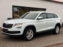 Weiß Gebraucht 2018 Skoda Kodiaq Style SUV | 20.999 € (Superpreis)