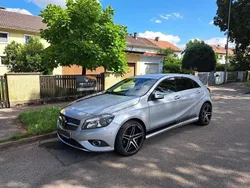 Silber Gebraucht 2013 Mercedes A180 Kleinwagen | 11.300 € (Fairer Preis)