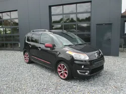 Schwarz Gebraucht 2011 Citroën C3 Picasso SELECTION Van / Kleinbus | 3.600 € (Fairer Preis)