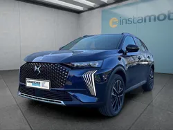 Blau Neu 2025 DS Automobiles DS7 Crossback SUV | 35.749 € (Fairer Preis)