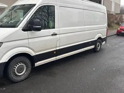 Weiß Gebraucht 2018 VW Crafter Van | 11.500 €