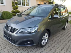 Indisch grau metallic Gebraucht 2020 Seat Alhambra Style Van / Kleinbus | 27.450 € (Fairer Preis)