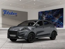 Magnetic metallic Gebraucht 2024 Ford Puma Titanium SUV | 22.610 € (Fairer Preis)