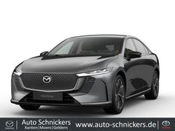 Machine gray Neu 2025 Mazda 6e Takumi-Line Limousine | 41.850 € (Fairer Preis)